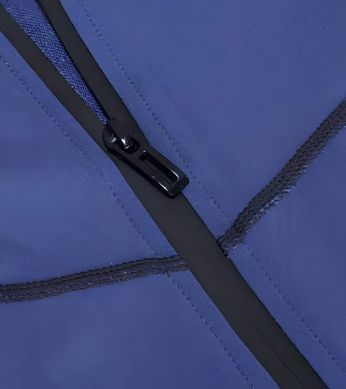 Velocity™ Urban-Tech Full-Zip Jacket - Petrol Blue